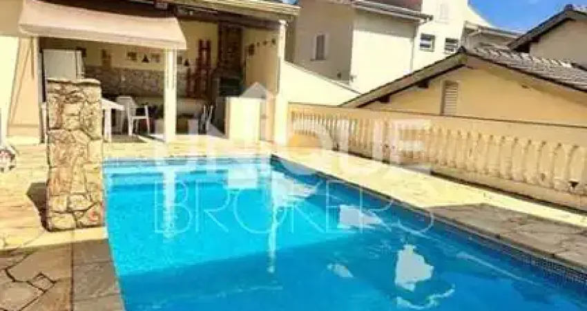 Casa com 4 quartos à venda na Rua Olívio Boa, 737, Parque da Represa, Jundiaí