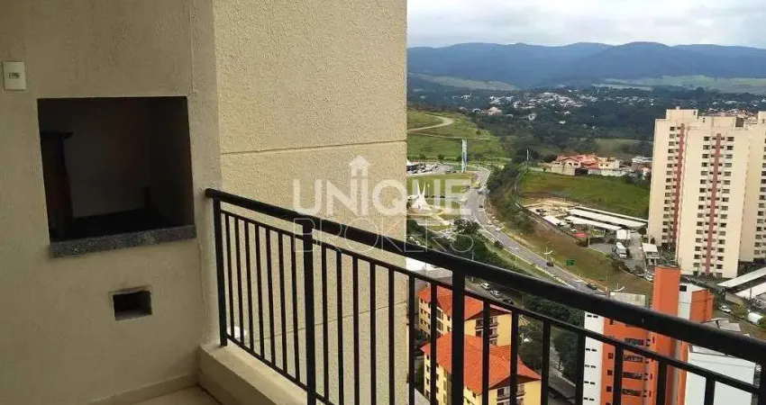 Apartamento à venda na Rua Siracusa, 110, Jardim Messina, Jundiaí