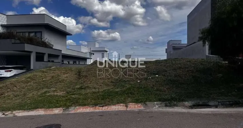 Terreno 450m² à venda no Condomínio Terras Jundiaí - Vale Azul - Jundiaí - SP