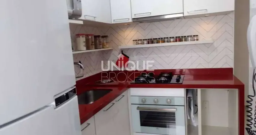 Apartamento com 2 quartos à venda na Avenida Doutor Gilberto Luiz Pereira da Silva, 13, Cidade Nova, Jundiaí