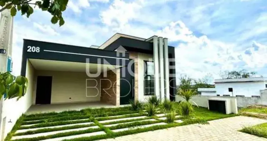 Casa em condomínio fechado com 3 quartos à venda na Rua Luís Gonzaga, 380, Jardim 21 de Março, Louveira