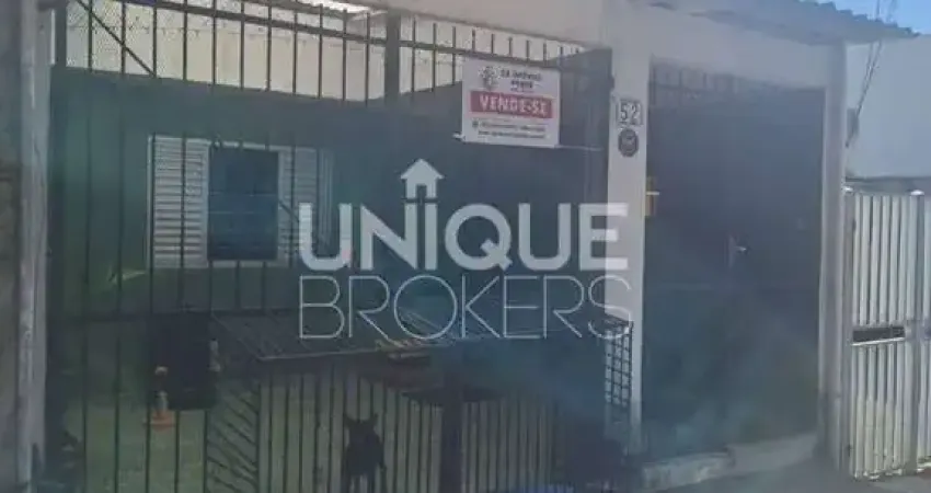 Casa com 2 quartos à venda na Rua Bartolomeu Dias, 52, Vila Rafael de Oliveira, Jundiaí