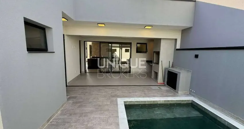 Casa de Condomínio com 3 quartos, Chácara Morada Mediterrânea - Jundiaí