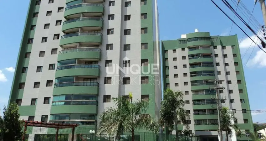Apartamento no Condomínio Quintas Villa do Conde em Jundiaí