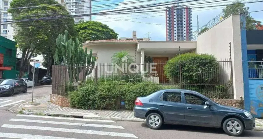 Casa comercial com 4 salas para alugar na Rua do Retiro, 605, Vila Virgínia, Jundiaí
