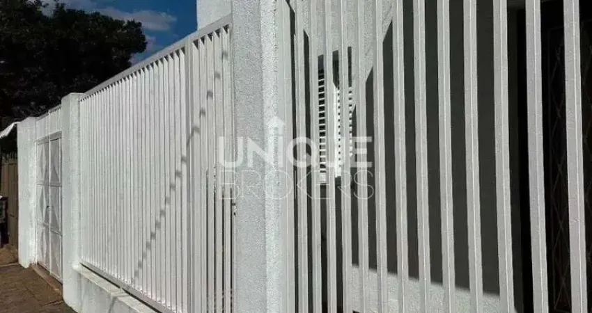 Casa com 3 quartos à venda na Rua Professora Ernestina Ribeiro, 26, Parque do Colégio, Jundiaí