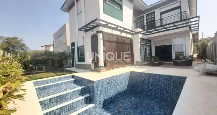 Casa no Condomínio Reserva da Serra com 3 quartos, Medeiros - Jundiaí