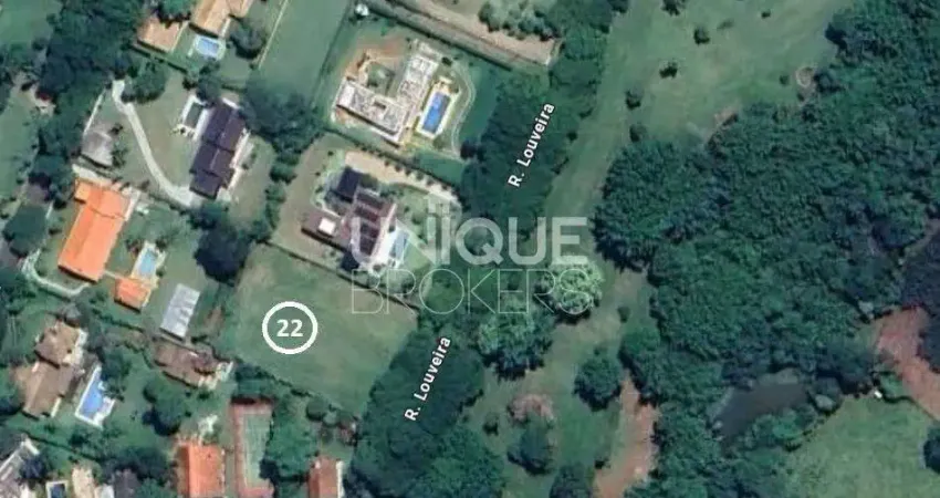 Terreno à venda na Avenida Fioravante Piovani, S/N, Morada das Fontes, Itatiba