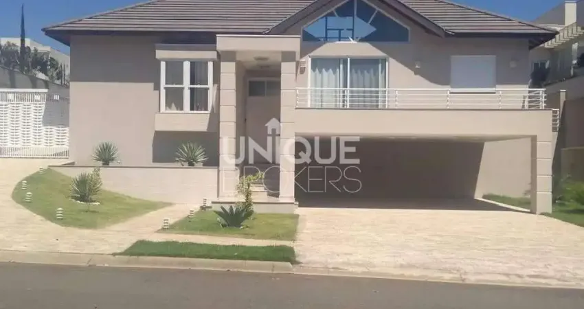 Casa em condomínio fechado com 3 quartos à venda na Rodovia João Cereser, 70, Cidade Santos Dumont, Jundiaí