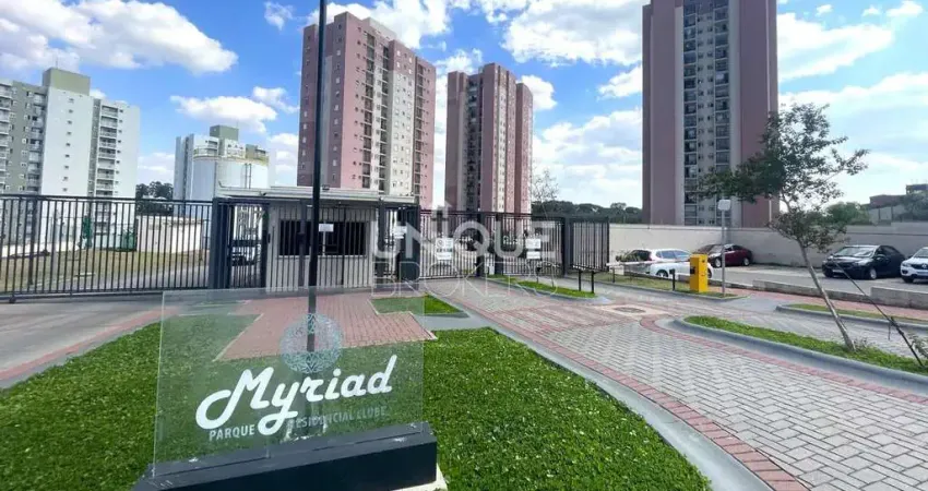 Apartamento a venda com 77m, 3 quartos e 2 vagas - Condomínio Myriad - Engordadouro - Jundiaí SP