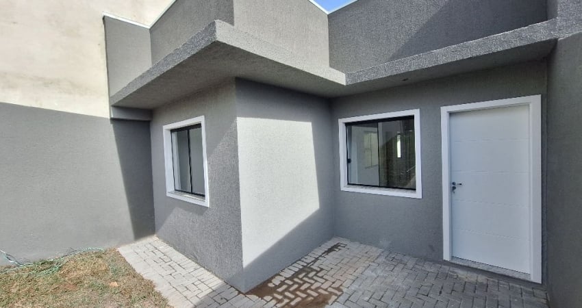 Casa com 3 quartos à venda na Rua João Reinaldo Zanon, 58, Canguiri, Colombo