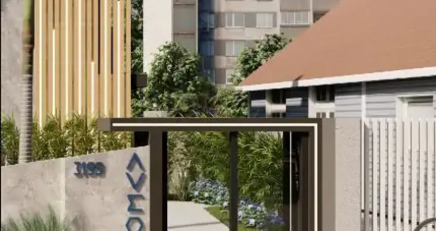 Apartamento com 1 quarto à venda na Rua XV de Novembro, 3199, Alto da Rua XV, Curitiba