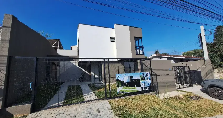 Casa em condomínio fechado com 3 quartos à venda na Rua Nossa Senhora do Rocio, 223, Santa Cândida, Curitiba