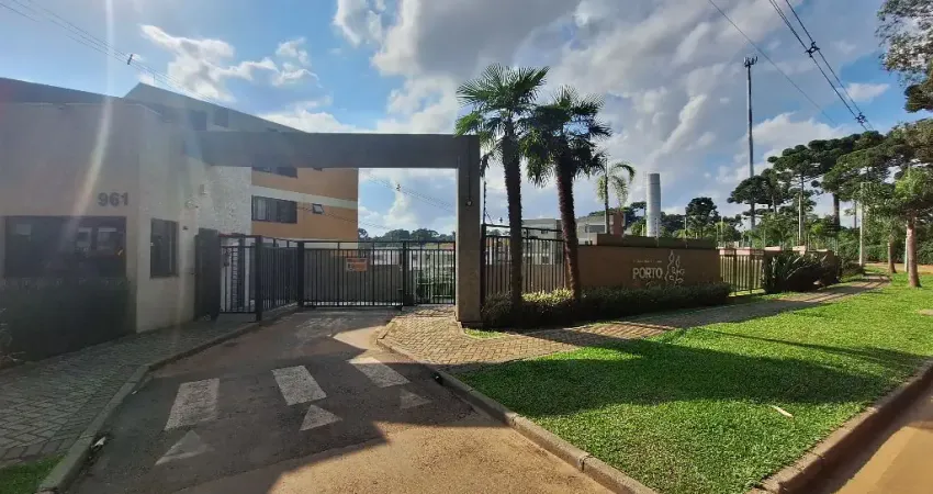 Apartamento com 2 quartos à venda na Rua Elizio Ferreira do Nascimento, 961, Tanguá, Almirante Tamandaré