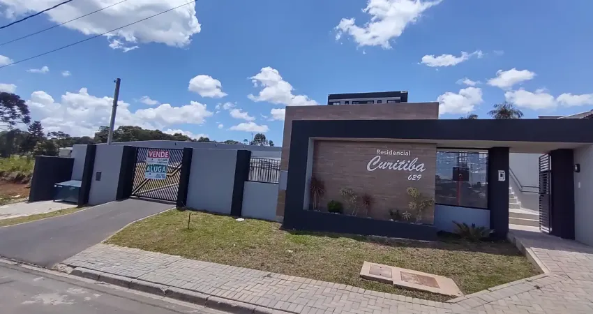 Belissímo apartamento de 51m², com 02 quartos no Bairro Monza em Colombo/PR