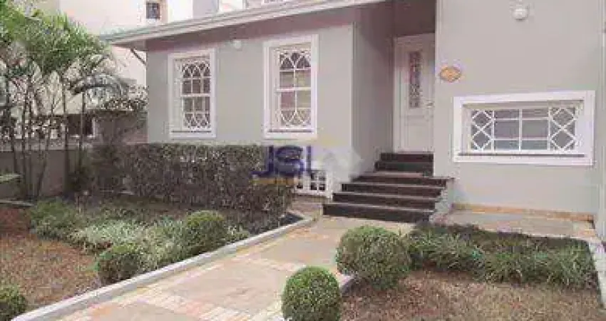Casa com 4 quartos para alugar na Rua Diogo Pereira, Super Quadra Morumbi, São Paulo