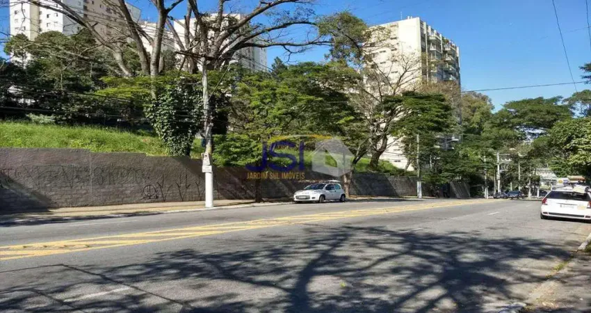 Terreno comercial à venda na Avenida Giovanni Gronchi, Morumbi, São Paulo