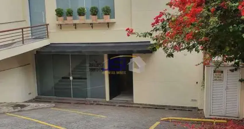 Ponto comercial para alugar na Rua Germano Ulbrich, Vila Andrade, São Paulo