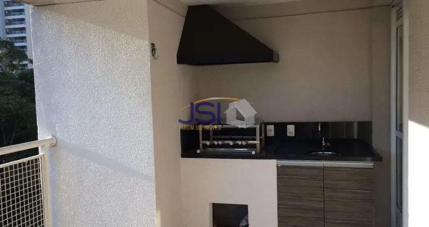 Apartamento com 2 dorms, Vila Andrade, São Paulo, Cod: 17069
