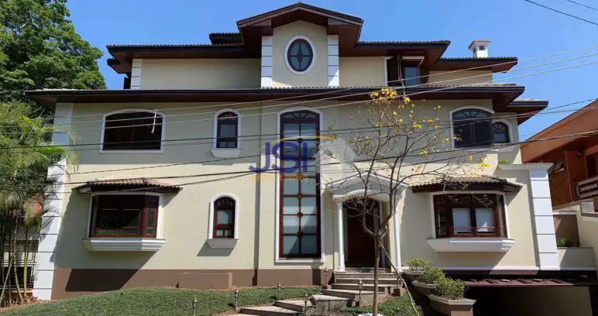 Casa de Condomínio com 5 dorms, Super Quadra Morumbi, São Paulo - R$ 6 bi, Cod: 18689