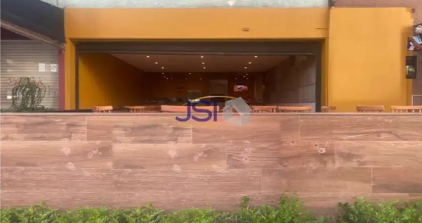Ponto comercial para alugar na Rua Jamanari, Vila Andrade, São Paulo