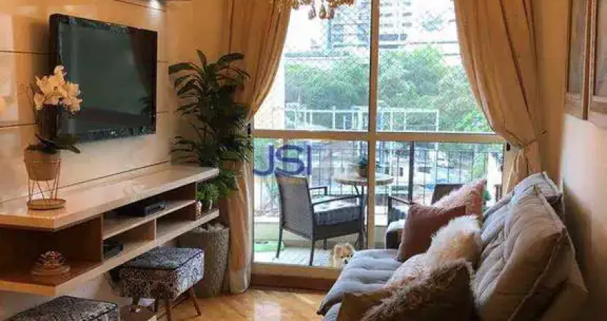 Apartamento com 3 dorms, Vila Andrade, São Paulo - R$ 590 mil, Cod: 18779