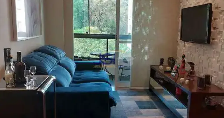Apartamento com 2 dorms, Vila Andrade, São Paulo, Cod: 18784