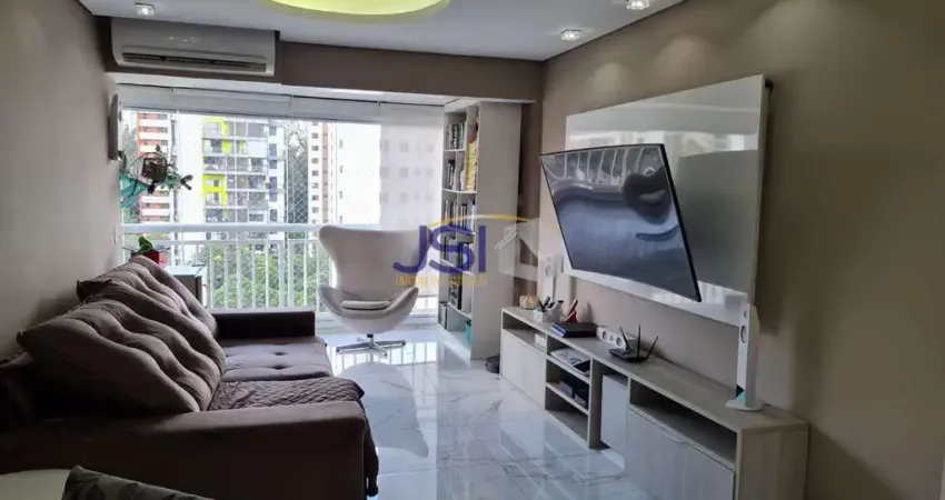 Apartamento com 3 dorms, Vila Andrade, São Paulo - R$ 790 mil, Cod: 18795