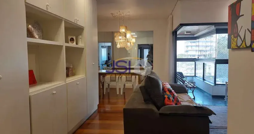 Apartamento com 3 dorms, Vila Andrade, São Paulo - R$ 730 mil, Cod: 18832
