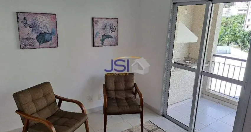 Apartamento com 2 dorms, Vila Andrade, São Paulo, Cod: 18848