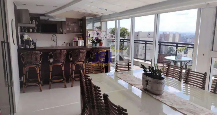 Cobertura com 4 dorms, Vila Andrade, São Paulo - R$ 3.49 mi, Cod: 18915