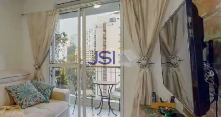 Apartamento com 3 dorms, Vila Andrade, São Paulo - R$ 550 mil, Cod: 18940