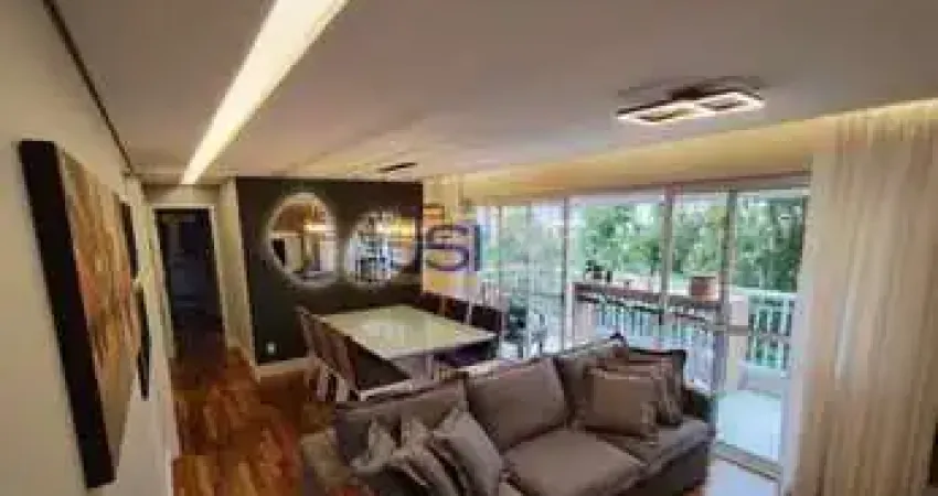 Apartamento com 4 dorms, Morumbi, São Paulo - R$ 1.36 mi, Cod: 19008