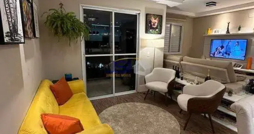 Apartamento com 2 dorms, Parque Reboucas, São Paulo - R$ 560 mil, Cod: 19040