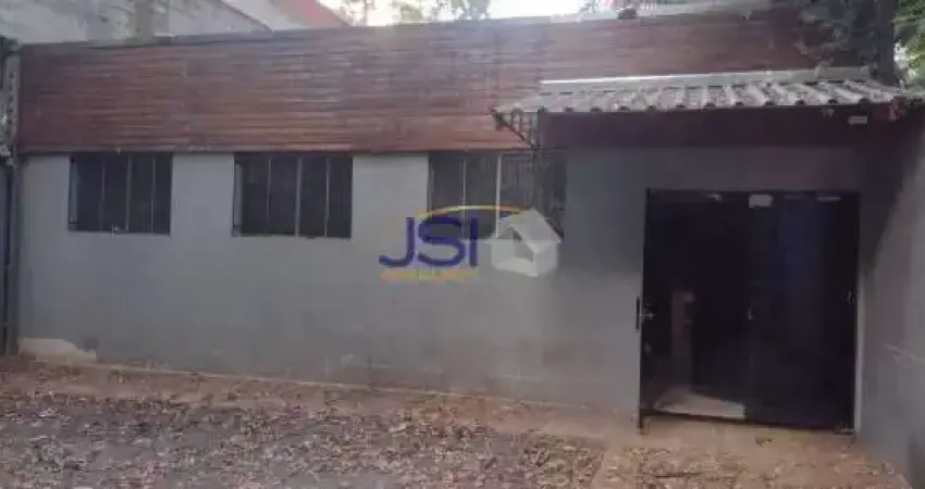 Casa comercial para alugar na Rua Francisco Pessoa, Vila Andrade, São Paulo