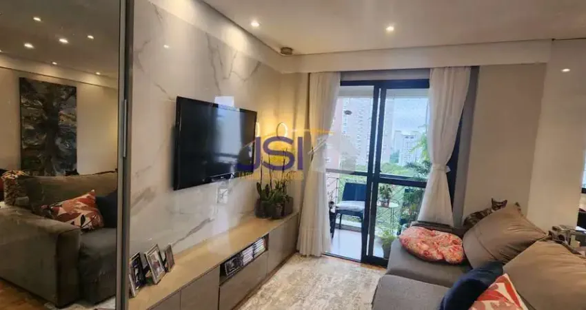 Apartamento com 3 quartos, Vila Andrade, São Paulo - R$ 599 mil, Cod: 19116