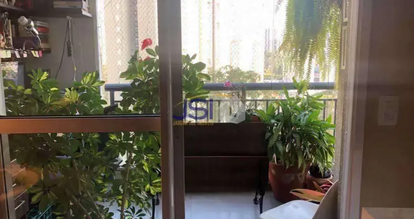 Apartamento com 3 quartos, Parque Reboucas, São Paulo - R$ 588 mil, Cod: 19139
