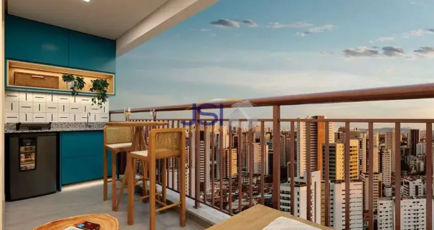 Apartamento com 3 quartos, Vila Andrade, São Paulo - R$ 570 mil, Cod: 19173