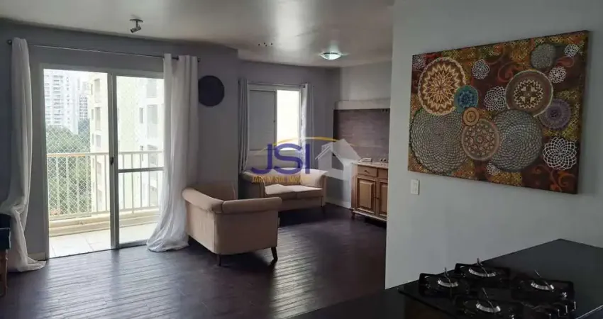 Apartamento com 2 quartos, Parque Reboucas, São Paulo - R$ 480 mil, Cod: 19194