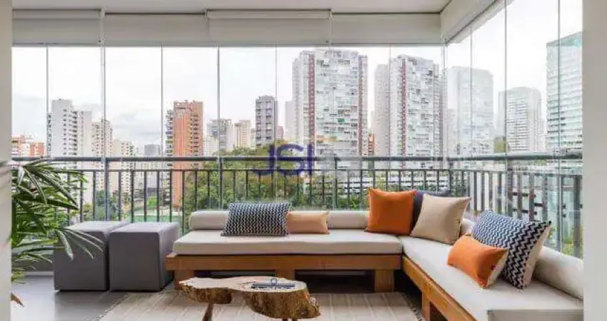 Apartamento com 3 quartos, Jardim Caboré, São Paulo - R$ 880 mil, Cod: 19215