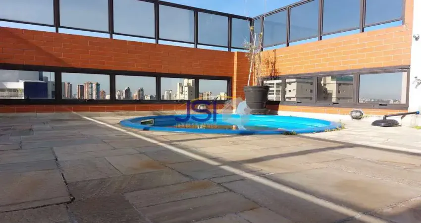 Cobertura com 3 quartos, vila andrade, são paulo - r$ 1.2 mi, cod: 18757