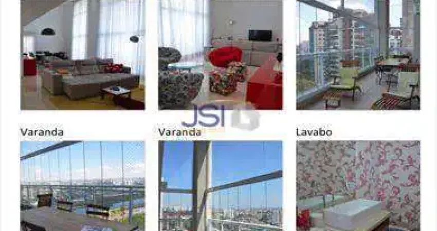 Apartamento com 4 quartos para alugar na Rua Maria Antônia Ladalardo, Jardim Fonte do Morumbi, São Paulo