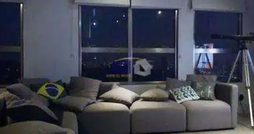 Flat com 1 quarto à venda na Rua Ventura Ladalardo, Jardim Fonte do Morumbi, São Paulo