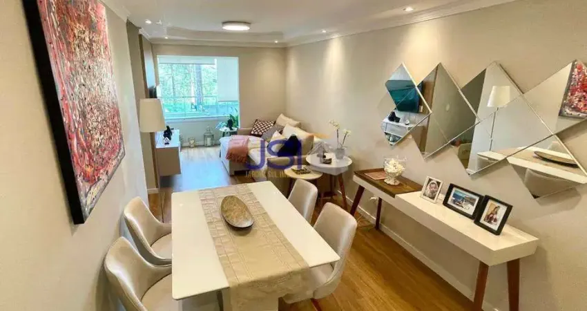 Apartamento com 3 quartos, paraíso do morumbi, são paulo - r$ 459 mil, cod: 19281