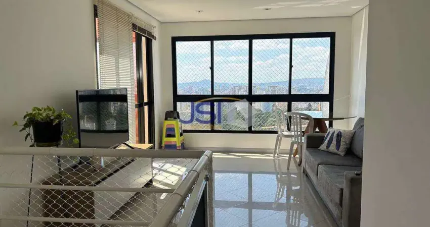 Cobertura com 4 quartos para alugar na Avenida José Galante, Vila Suzana, São Paulo