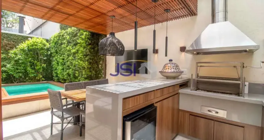 Casa à venda na Rua Almirante Soares Dutra, Morumbi, São Paulo