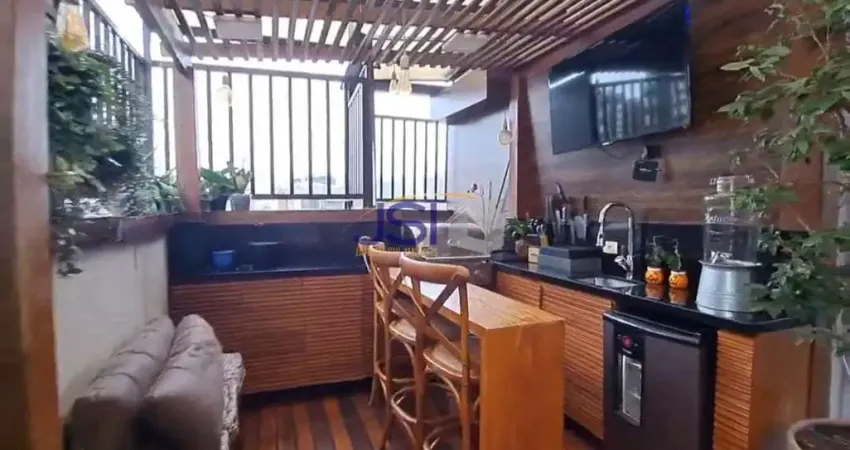 Cobertura à venda na Rua Jamanari, Vila Andrade, São Paulo