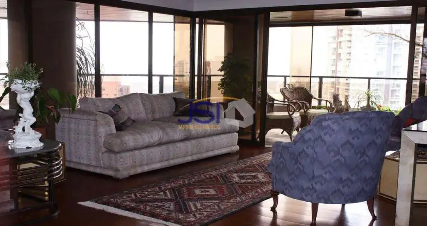 Apartamento com 4 dorms, Panamby, São Paulo - R$ 1.85 mi, Cod: 15314