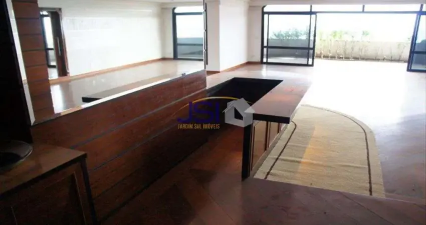 Apartamento com 5 quartos à venda na Avenida Giovanni Gronchi, Morumbi, São Paulo