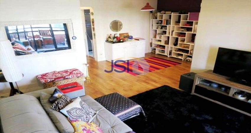 Apartamento com 3 quartos à venda na Rua César Vallejo, Real Parque, São Paulo